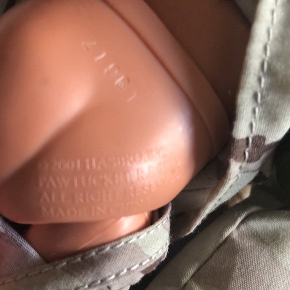 Lot of GIJOE 4 Figures& Footlocker full of accessories great 🎁 gift - Picture 13 of 13